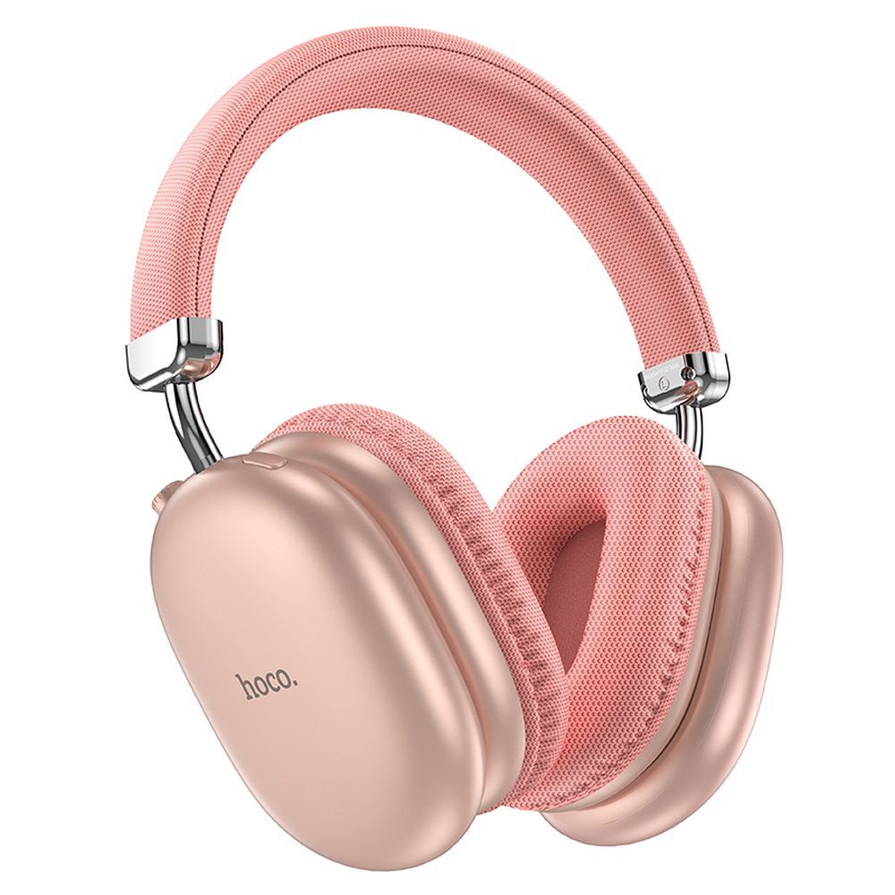 Handsfree Bluetooth HOCO W35 Max, A2DP, Rosa