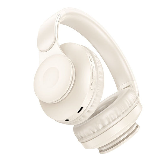 Handsfree Bluetooth HOCO W45, A2DP, Branco