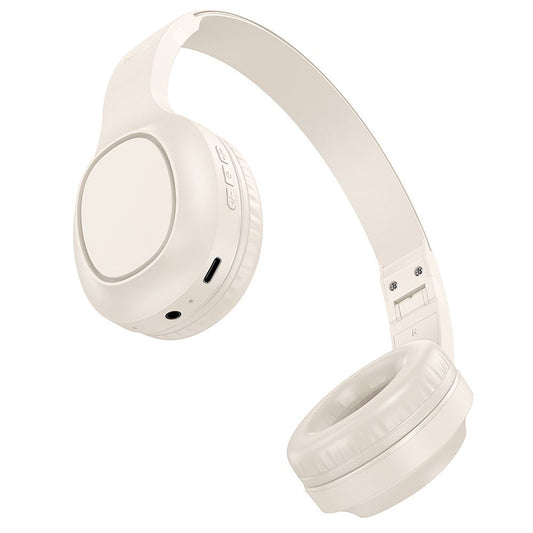 Handsfree Bluetooth HOCO W46, A2DP, Branco