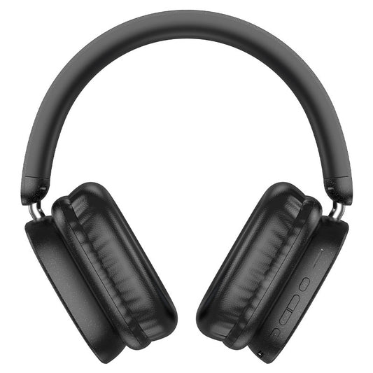 Auricular Bluetooth HOCO W51 Delightful, A2DP, Preto