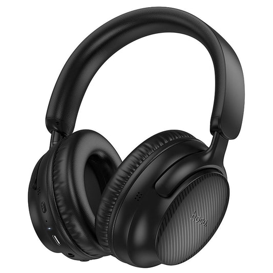 Handsfree Bluetooth HOCO W53, A2DP, Preto