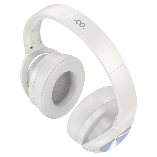 Handsfree Bluetooth HOCO W54, A2DP, ANC, Cinzento