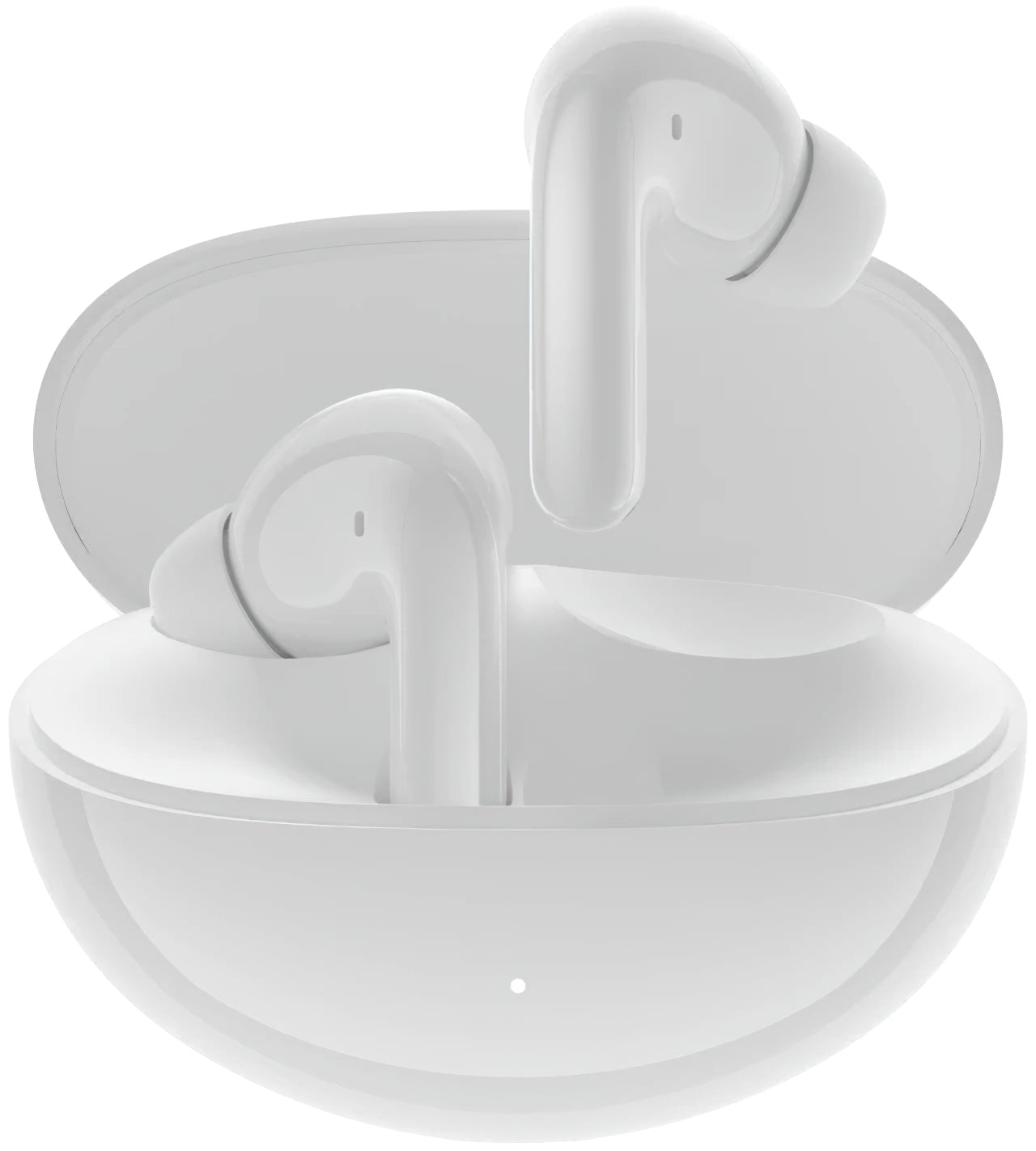 Handsfree Bluetooth Honor Choice S8, TWS, ANC, MultiPoint, Branco 5504ACTN