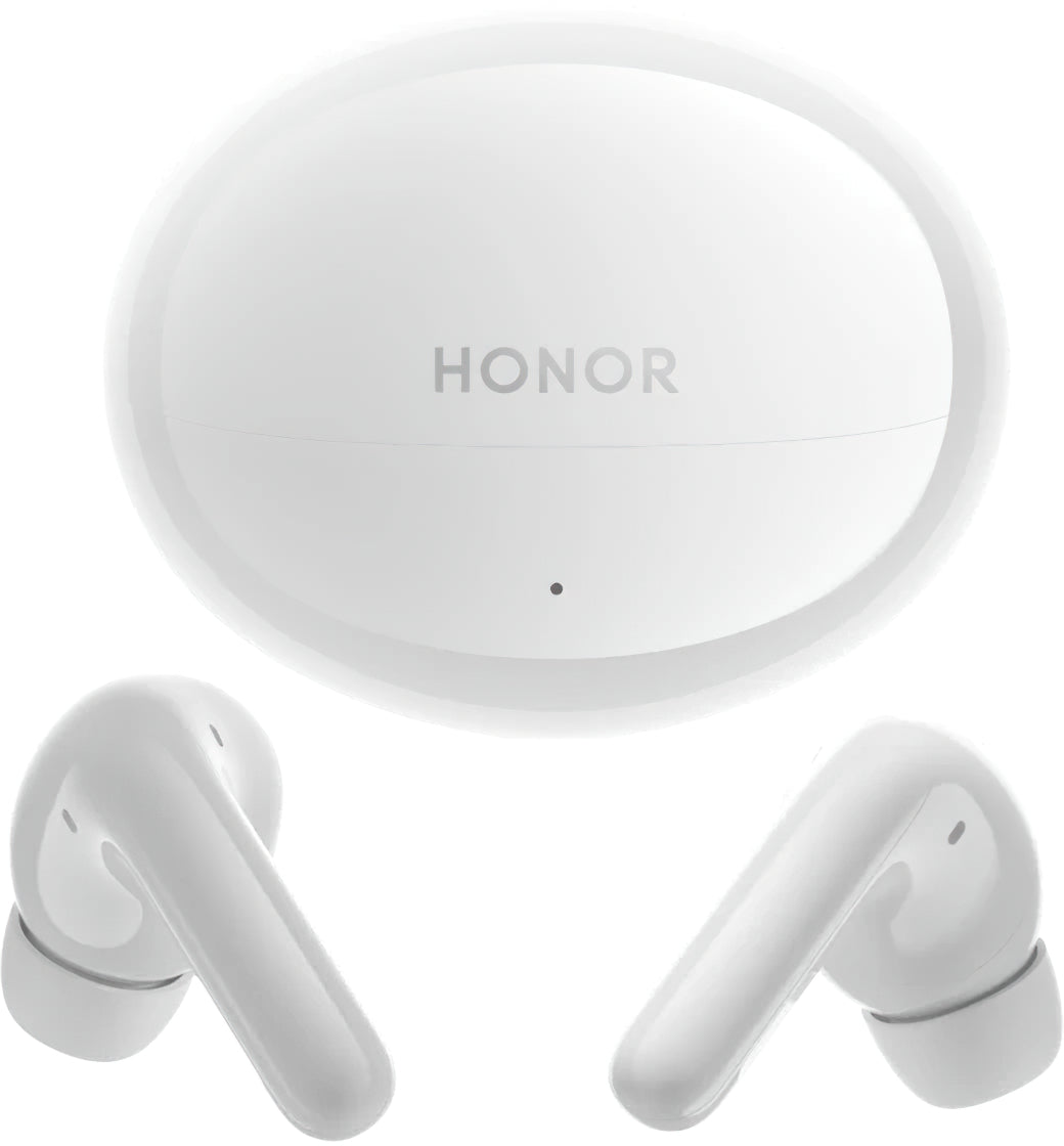 Handsfree Bluetooth Honor Choice S8, TWS, ANC, MultiPoint, Branco 5504ACTN
