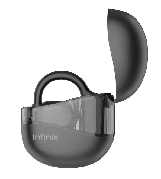 Handsfree Bluetooth Infinix XBuds 3 loop XEOE01, TWS, Preto