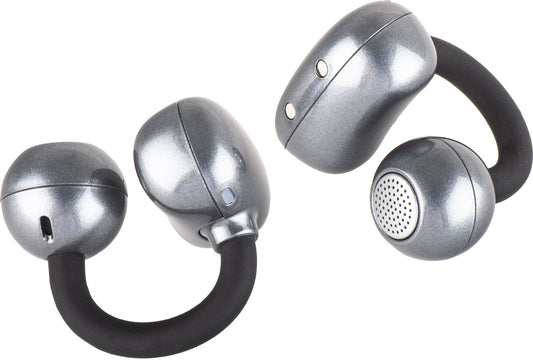 Handsfree Bluetooth Infinix ZCLip XEO4, TWS, Cinzento