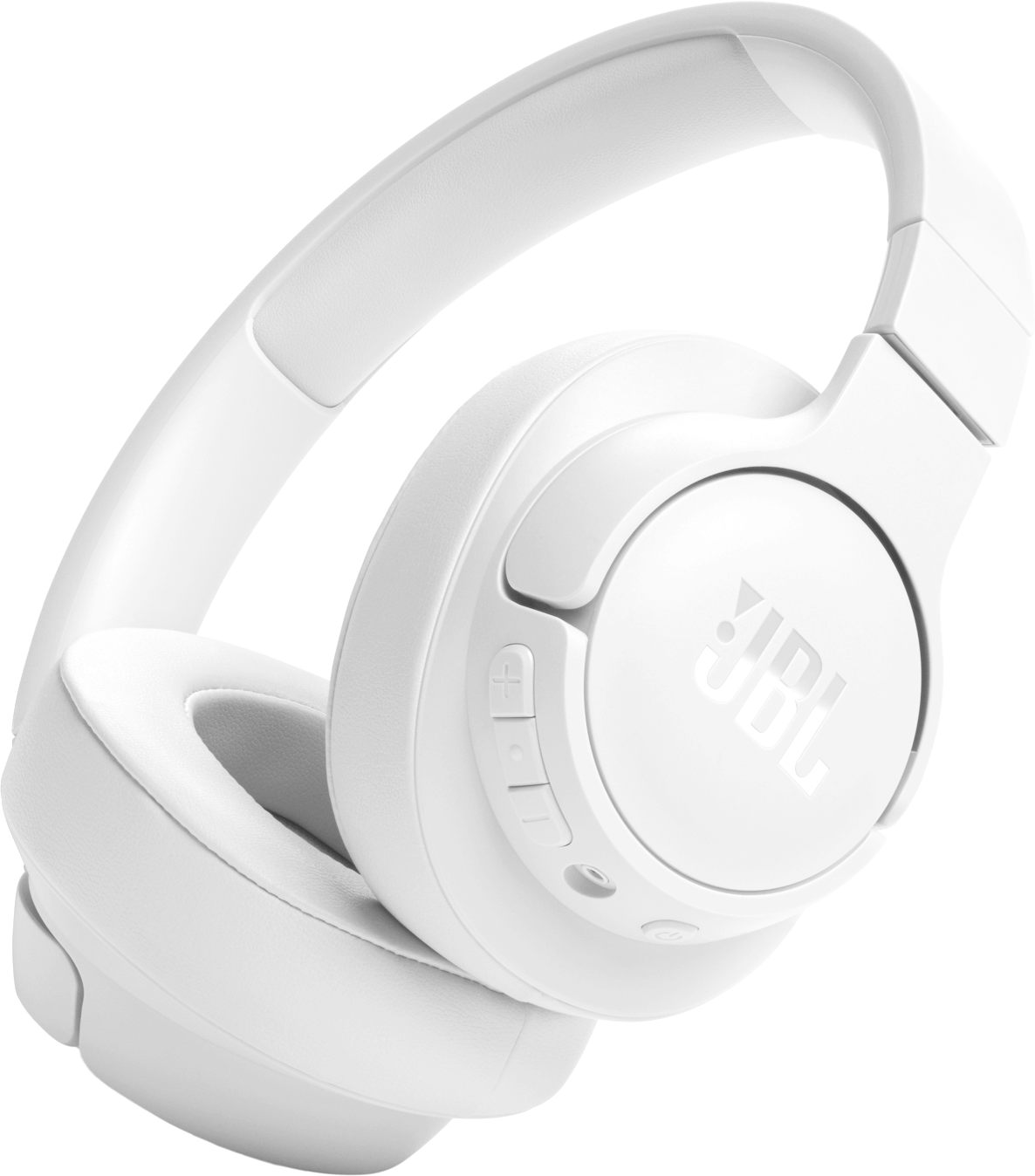 Mãos-livres Bluetooth JBL Tune 720BT, Multiponto, A2DP, Branco