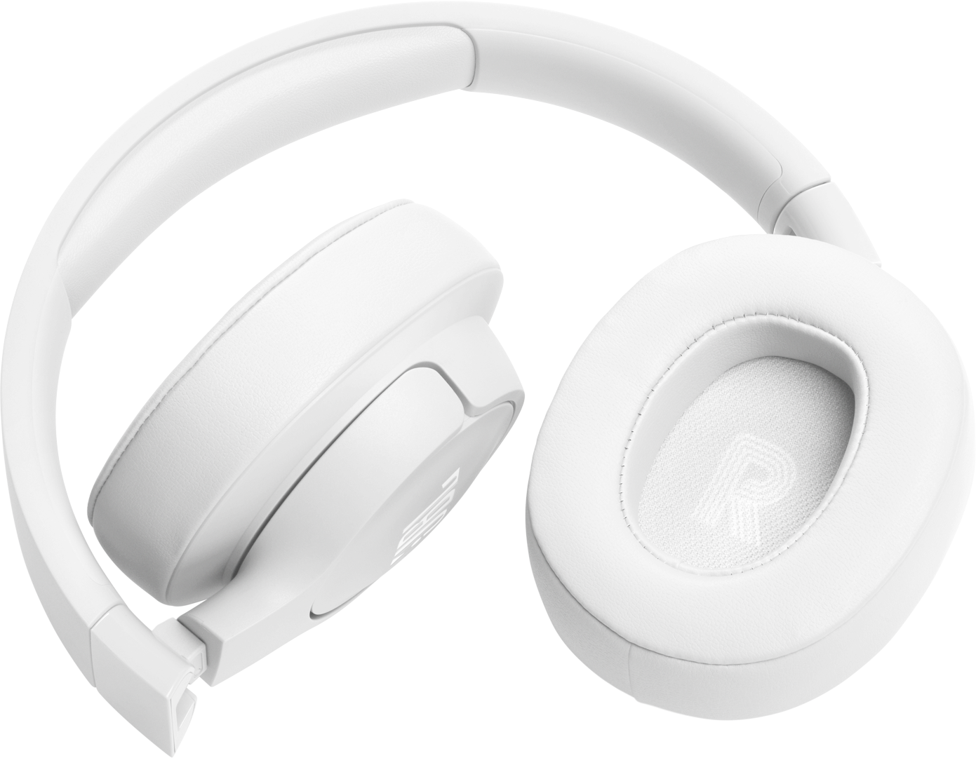 Mãos-livres Bluetooth JBL Tune 720BT, Multiponto, A2DP, Branco