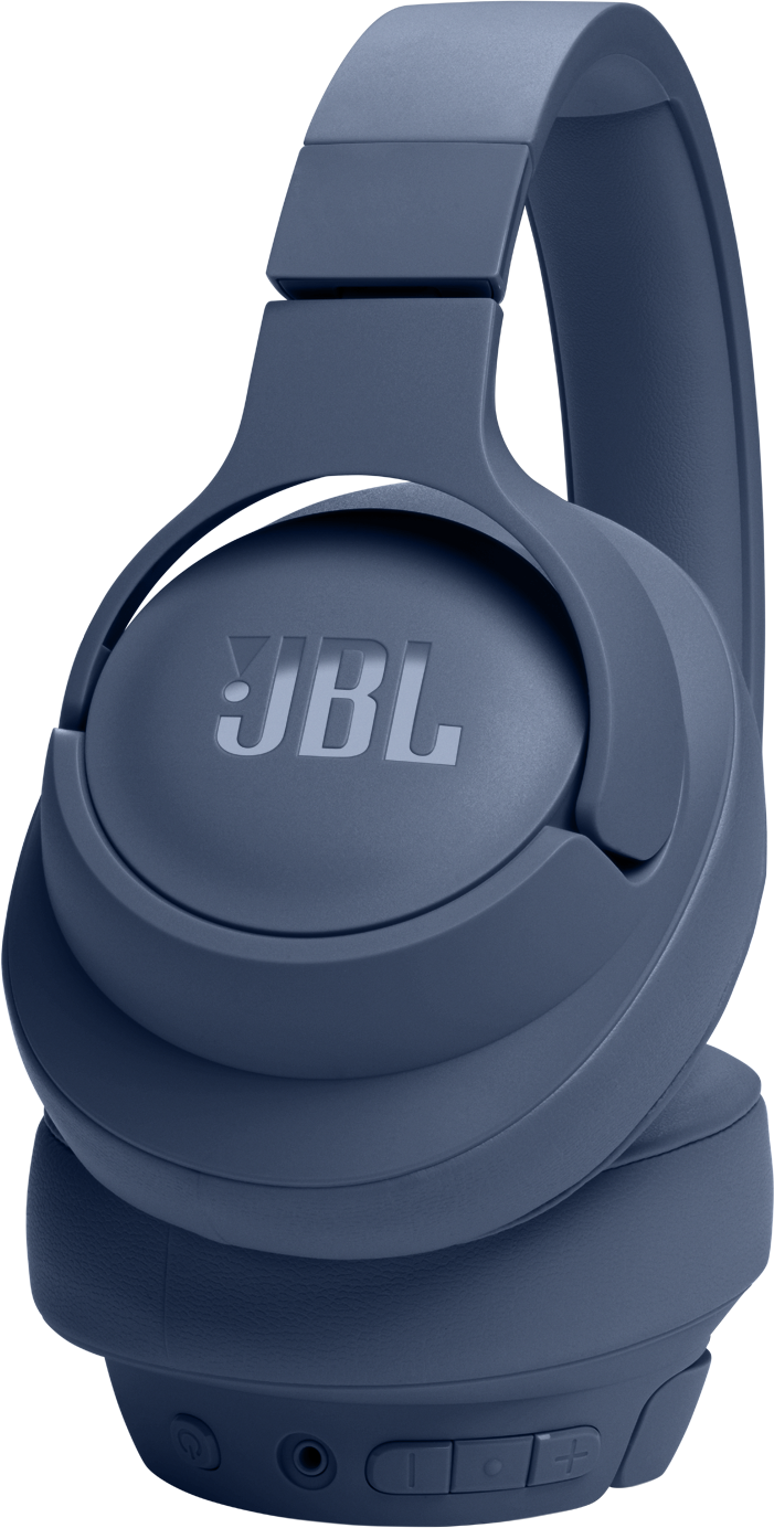 Mãos-livres Bluetooth JBL Tune 720BT, Multiponto, A2DP, Azul JBLT720BTBTBLU