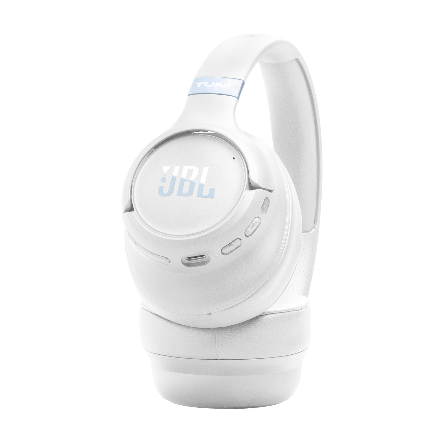 Bluetooth Handsfree JBL Tune 780NC, MultiPoint, A2DP, ANC, White