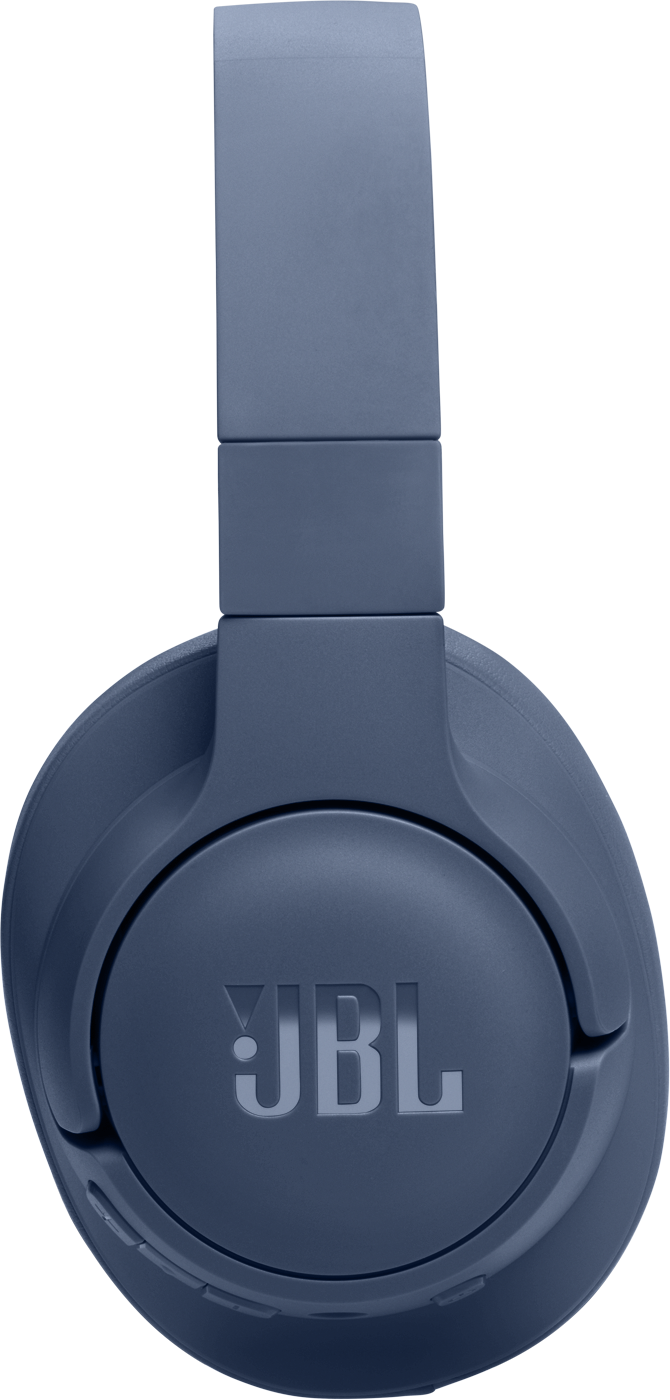 Mãos-livres Bluetooth JBL Tune 720BT, Multiponto, A2DP, Azul JBLT720BTBTBLU