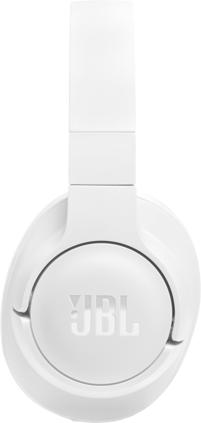 Mãos-livres Bluetooth JBL Tune 720BT, Multiponto, A2DP, Branco