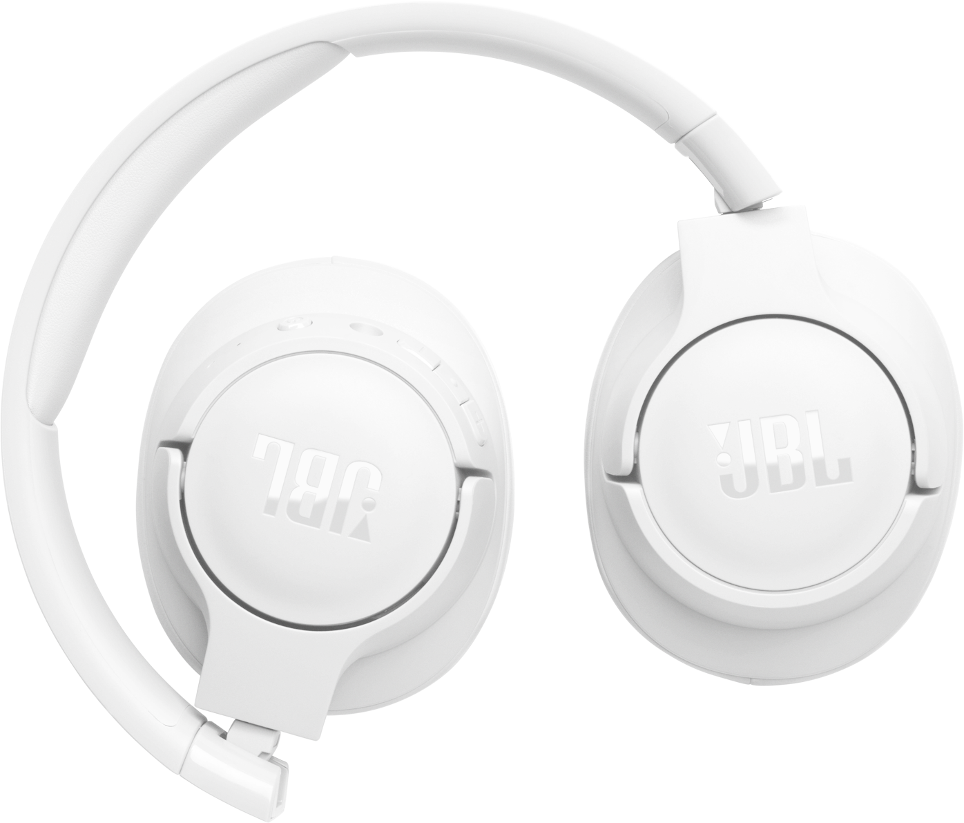 Mãos-livres Bluetooth JBL Tune 720BT, Multiponto, A2DP, Branco
