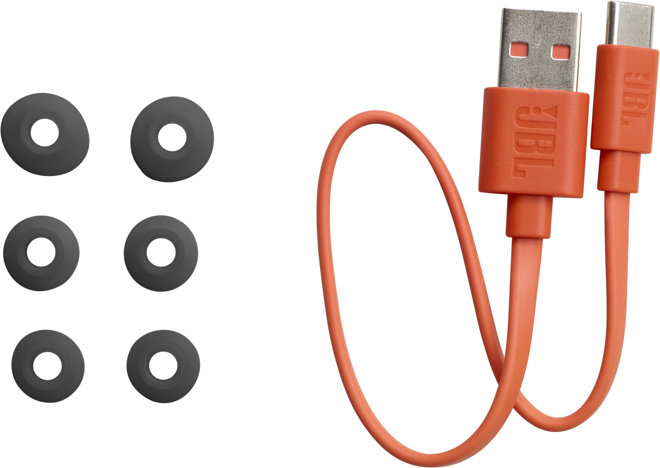 Mãos-livres Bluetooth JBL Wave Beam, TWS, Preto JBLWBEAMBLK