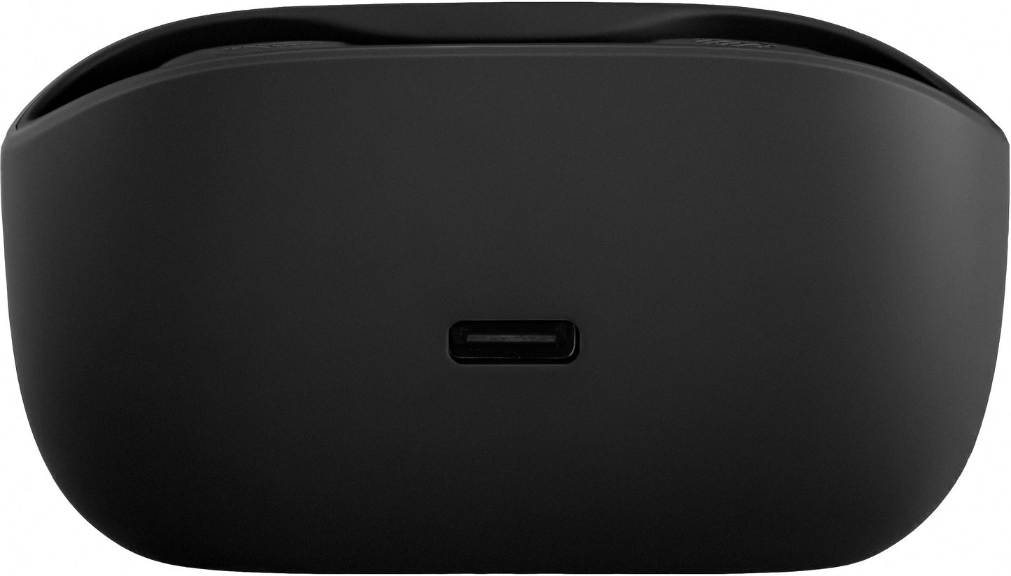 Auriculares JBL Wave com mãos-livres Bluetooth, TWS, preto JBLWBUDSBLK