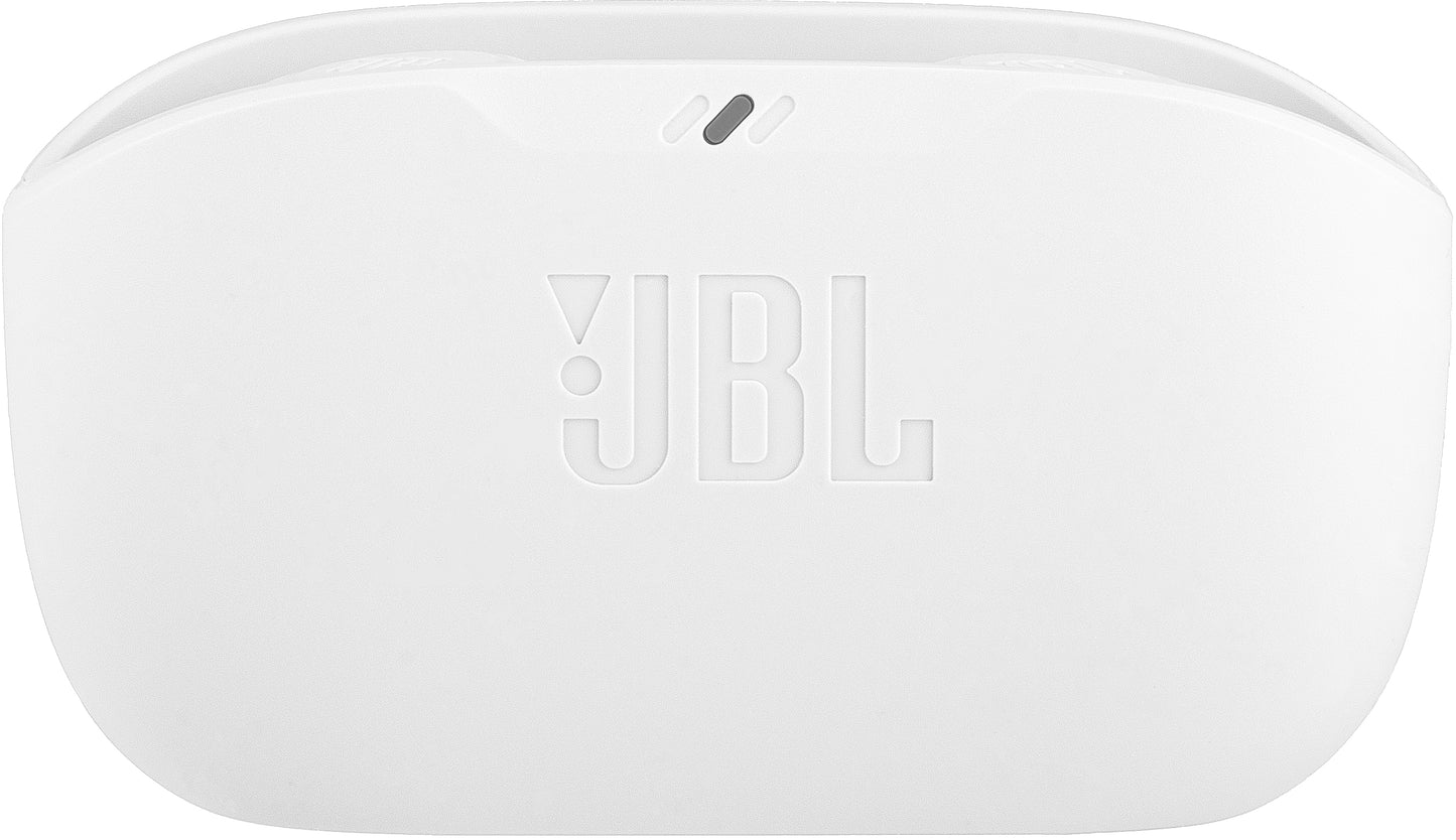 Auriculares JBL Wave Buds, TWS, branco, mãos-livres JBLWBUDSWHT