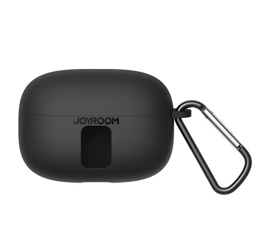 Auriculares Bluetooth Joyroom Funpods JR-FN3, TWS, ANC, Preto