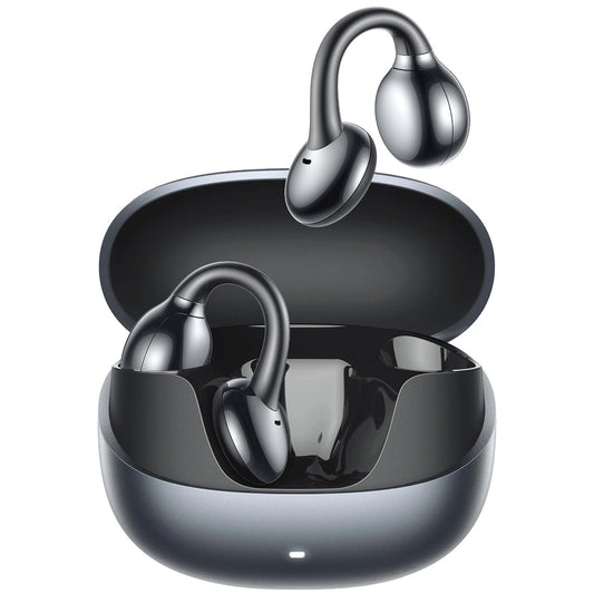 Handsfree Bluetooth Joyroom Openfree JR-OE3, TWS, Preto