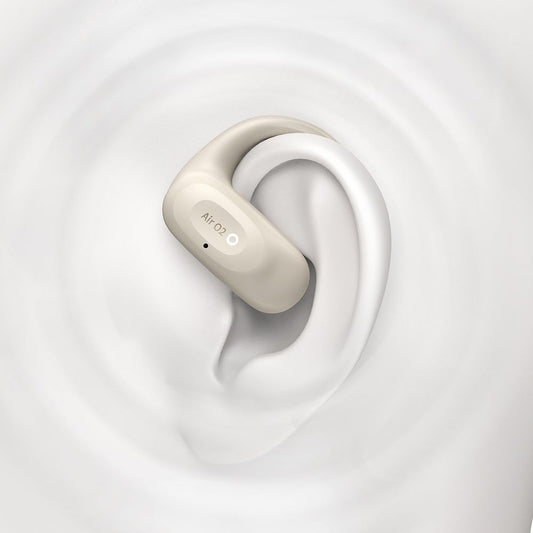 Handsfree Bluetooth McDodo HP-8051 Air O2, TWS, Bege