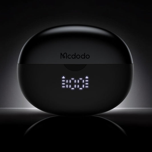 Handsfree Bluetooth McDodo HP-8160 Air O3, TWS, Preto