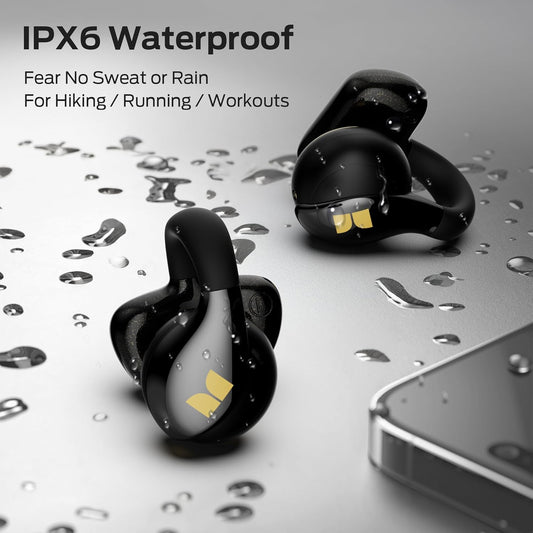 Handsfree Bluetooth Monster AC225, TWS, Preto