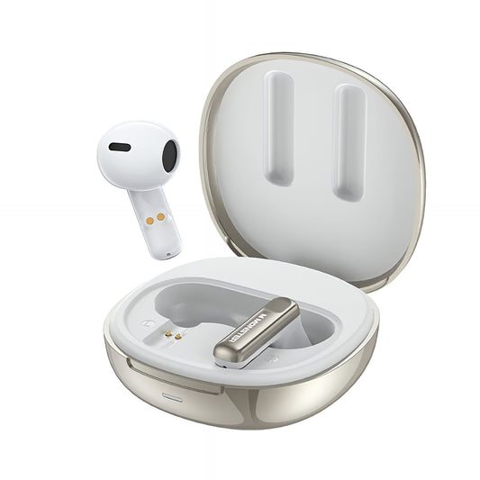 Handsfree Bluetooth Monster N-Lite 209, TWS, Prateado