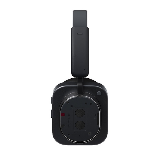 Handsfree Bluetooth Nothing Headphone (1) B170, MultiPoint, A2DP, ANC, Cinzento, Recondicionado