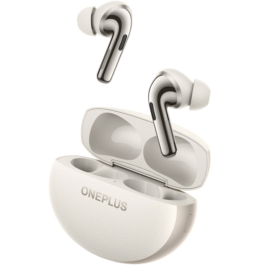 Mãos-livres Bluetooth OnePlus Buds Pro 3, Alb 5481158576