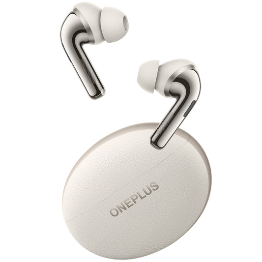 Mãos-livres Bluetooth OnePlus Buds Pro 3, Alb 5481158576