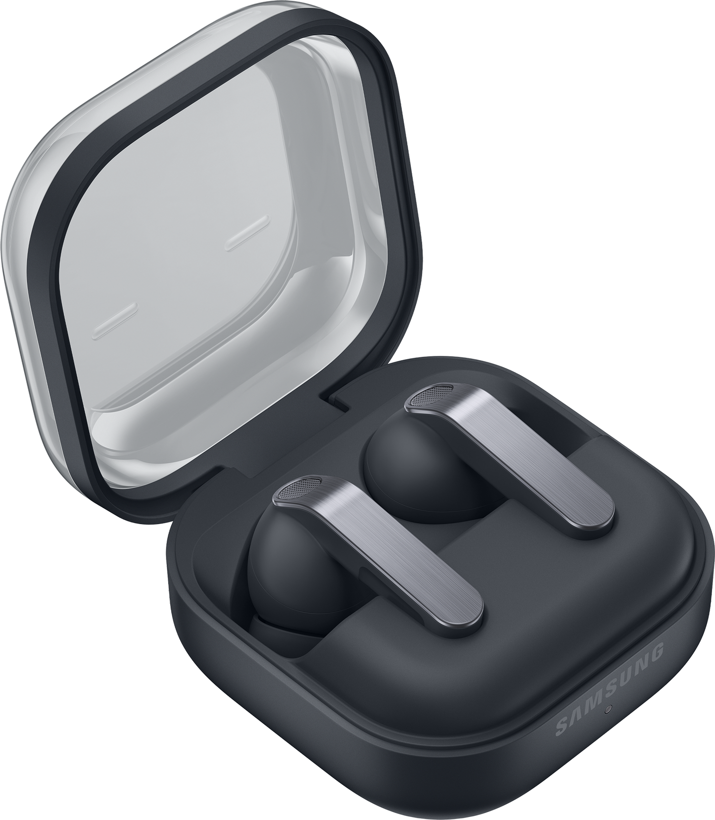 Handsfree Bluetooth Samsung Galaxy Buds4 Pro, Preto SM-R640NZKAEUE