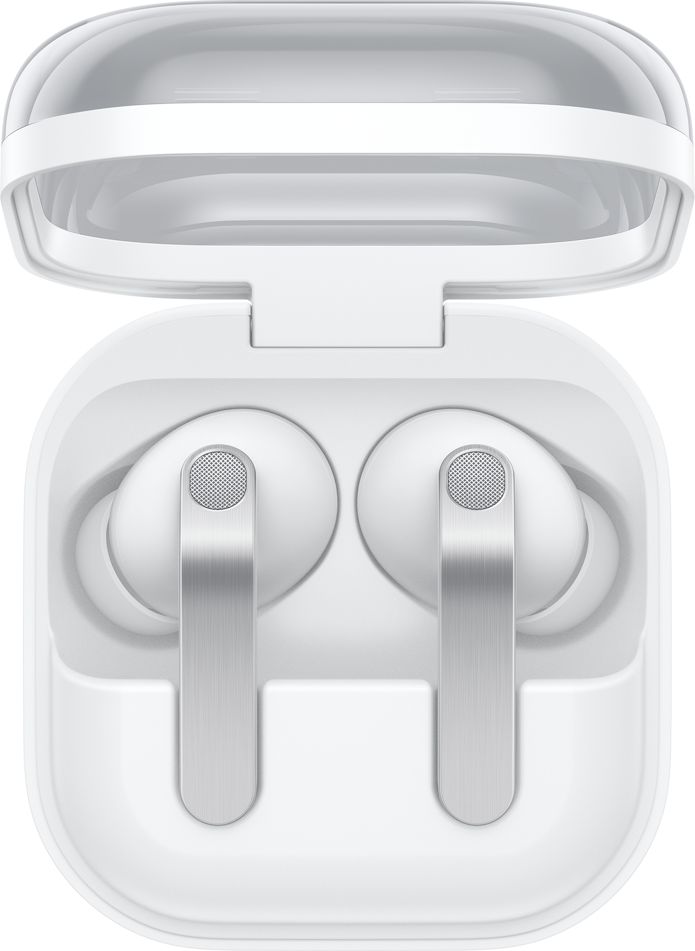 Auriculares Bluetooth Samsung Galaxy Buds4 Pro, Branco SM-R640NZWAEUE