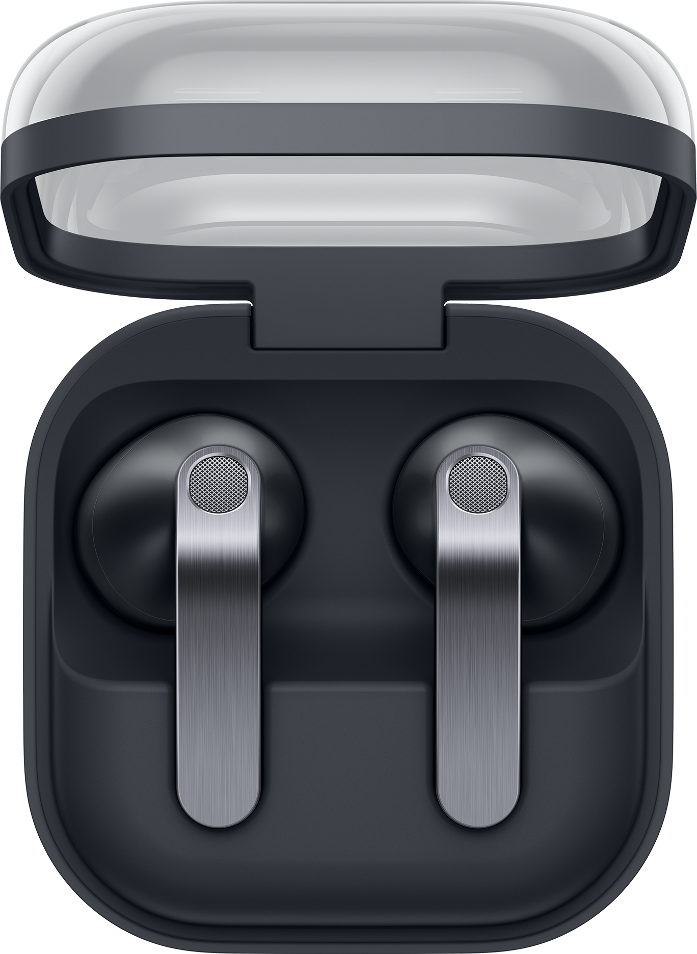 Handsfree Bluetooth Samsung Galaxy Buds4, Preto SM-R540NZKAEUE