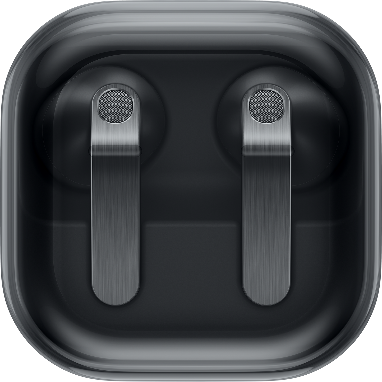 Handsfree Bluetooth Samsung Galaxy Buds4, Preto SM-R540NZKAEUE