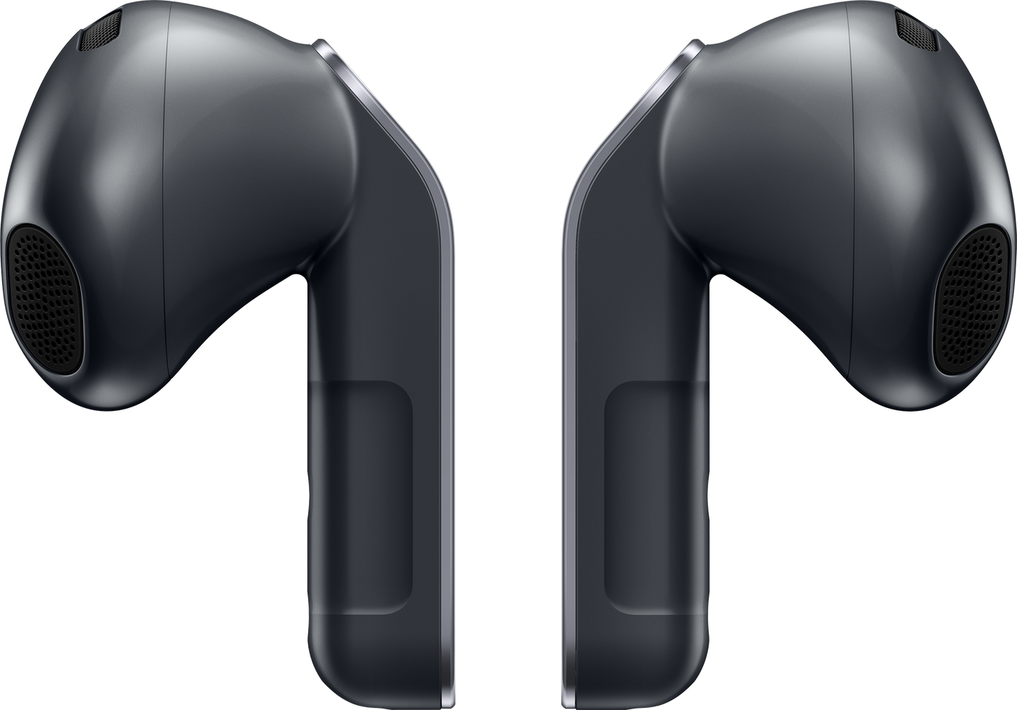 Handsfree Bluetooth Samsung Galaxy Buds4, Preto SM-R540NZKAEUE