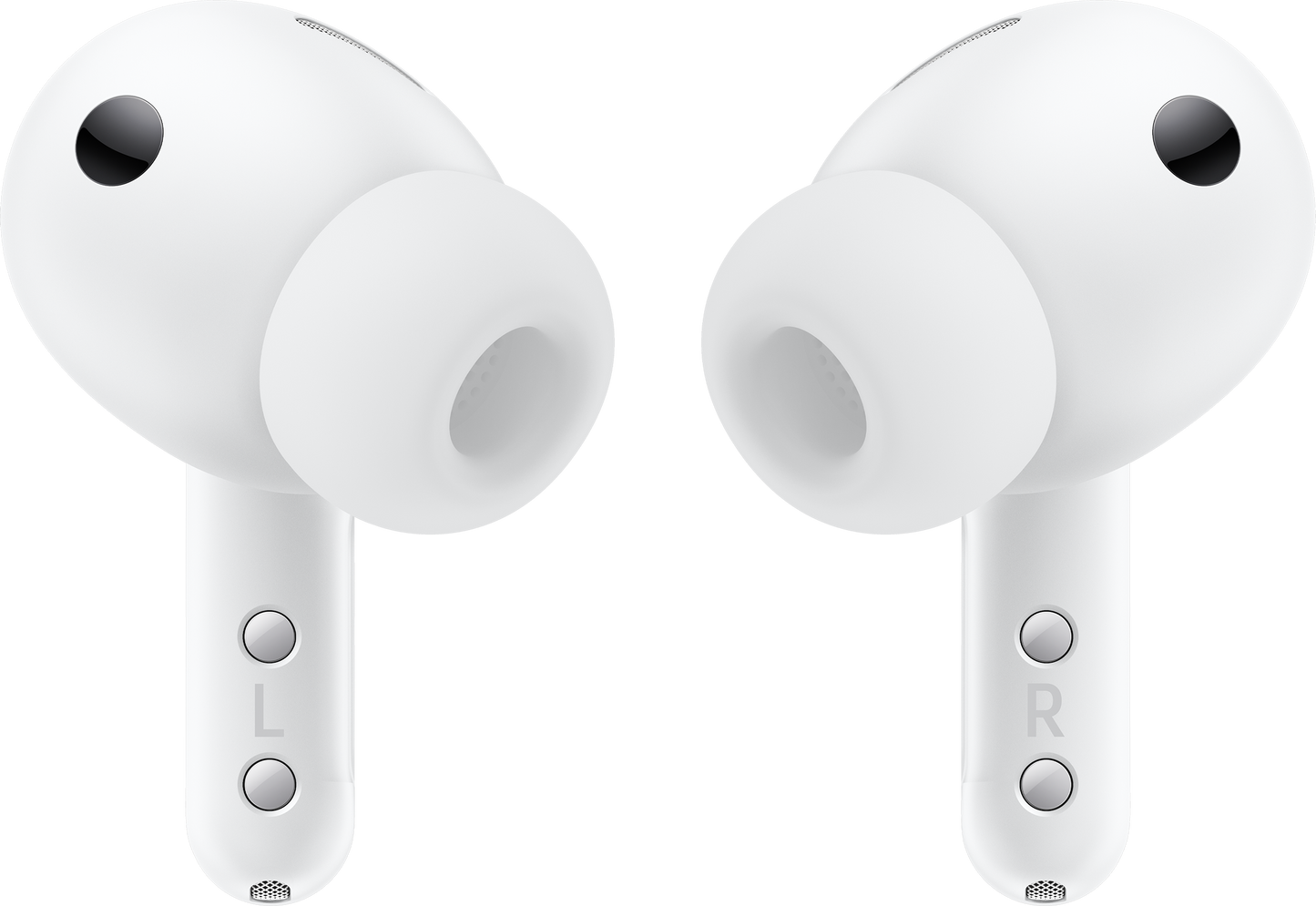 Auriculares Bluetooth Samsung Galaxy Buds4 Pro, Branco SM-R640NZWAEUE