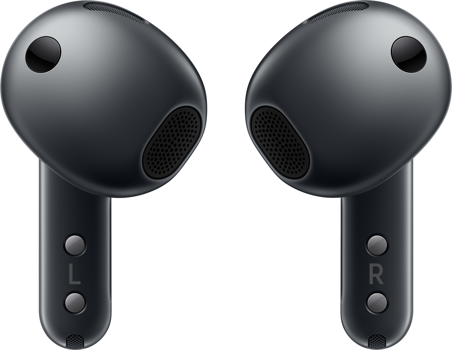 Handsfree Bluetooth Samsung Galaxy Buds4, Preto SM-R540NZKAEUE