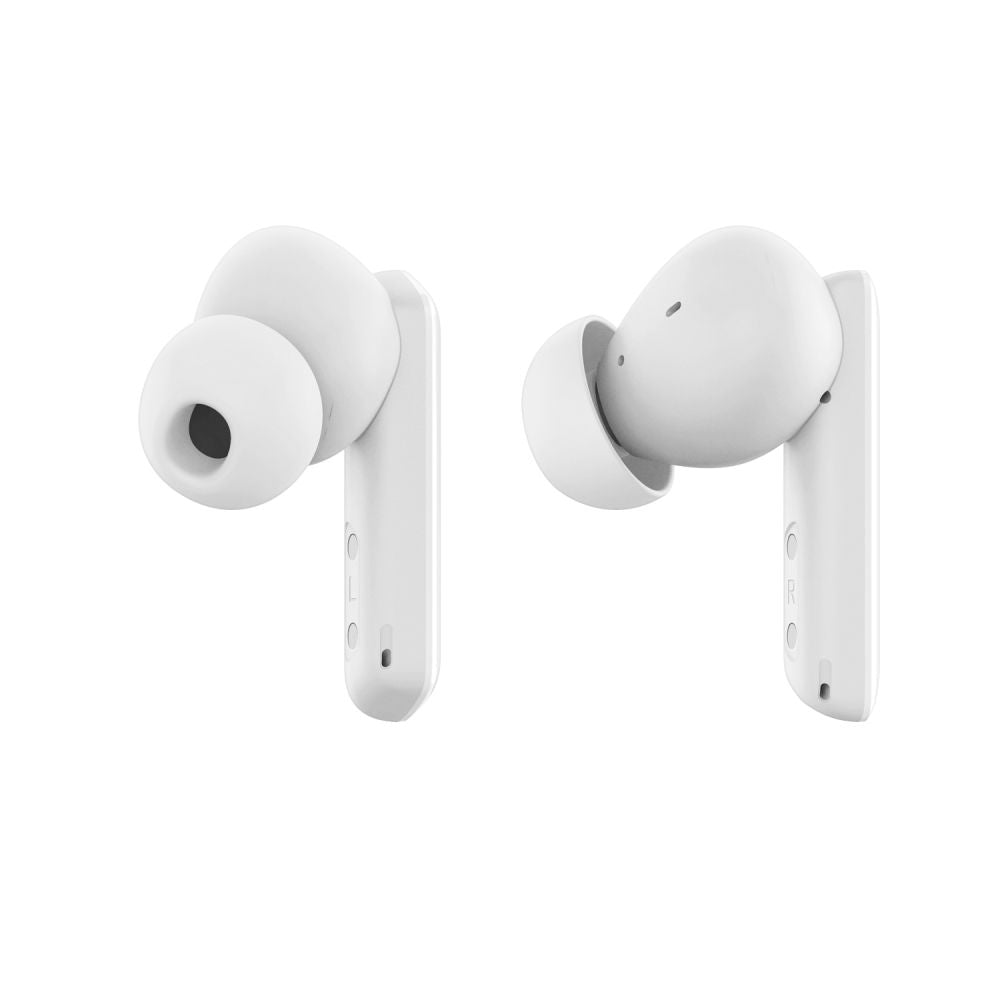 Handsfree Bluetooth Spigen SA2402, TWS, ANC, Branco ASD07964
