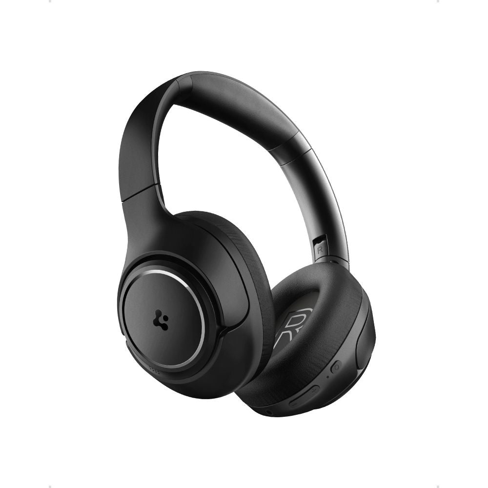 Handsfree Bluetooth Spigen SA2403, A2DP, ANC, Black ASD09691