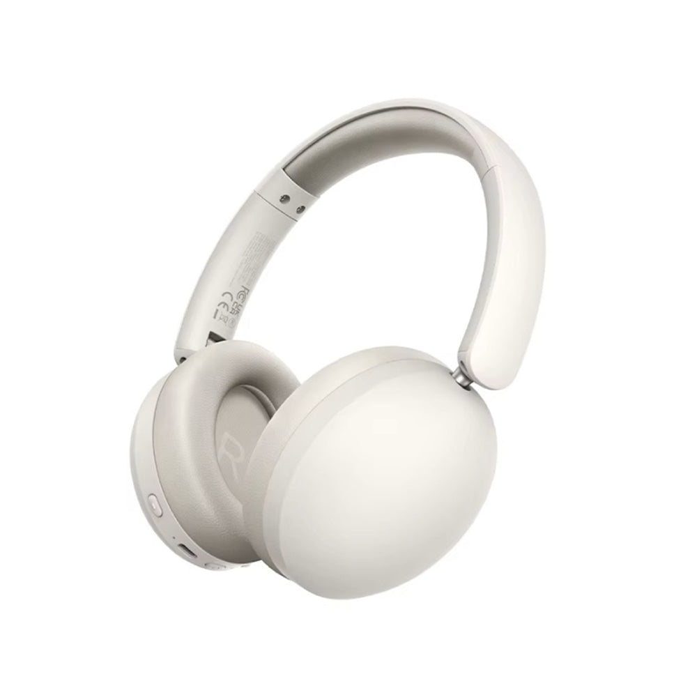 Handsfree Bluetooth UGREEN HiTune Max 2 HP205, MultiPoint, A2DP, ANC, Branco