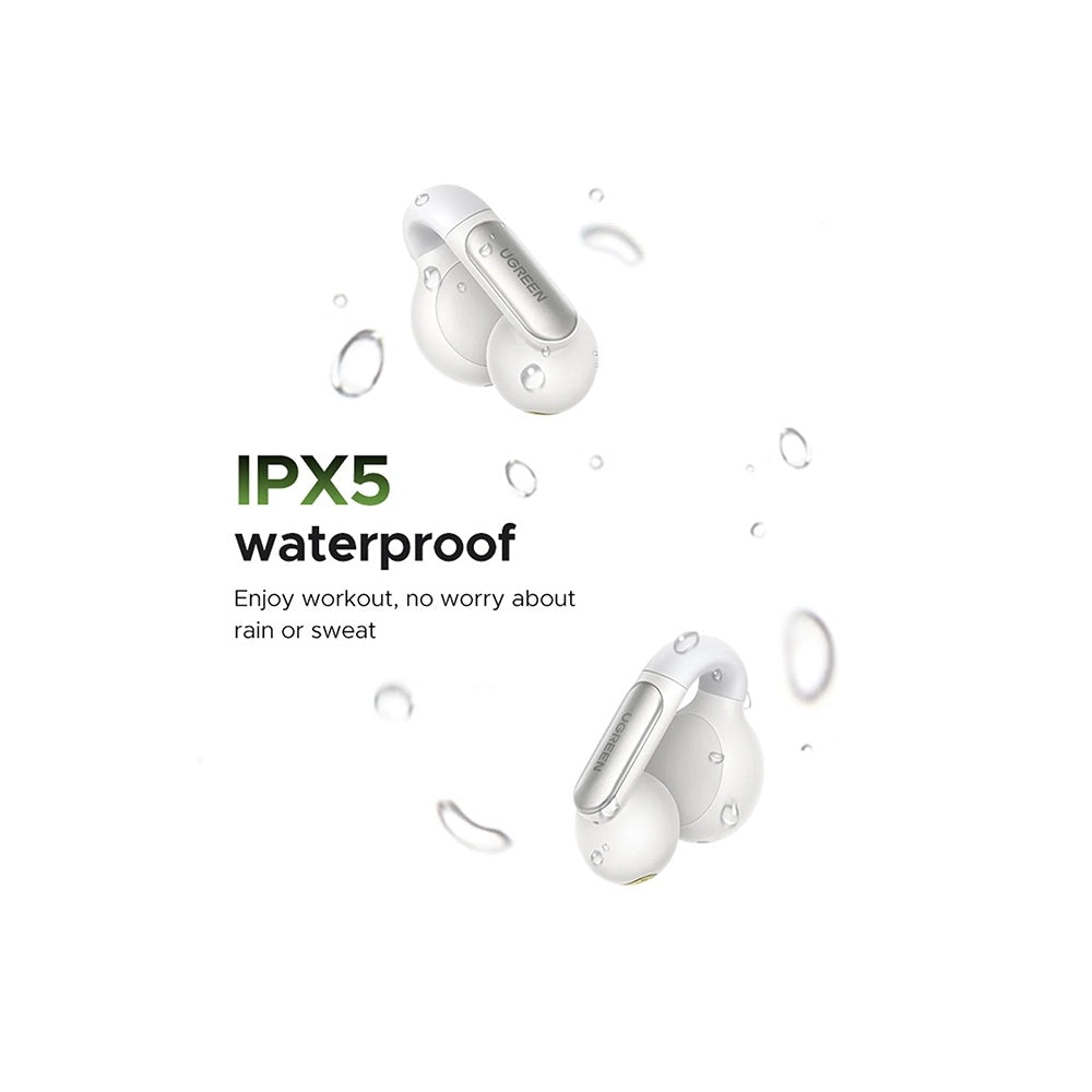 Handsfree Bluetooth UGREEN HiTune S5 True WS210, TWS, Branco