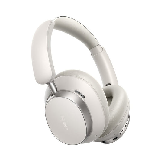 Handsfree Bluetooth UGREEN Studio Pro HP206, A2DP, ANC, Branco