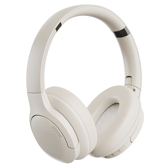 Mãos-livres Bluetooth WiWu TD-02, A2DP, Branco