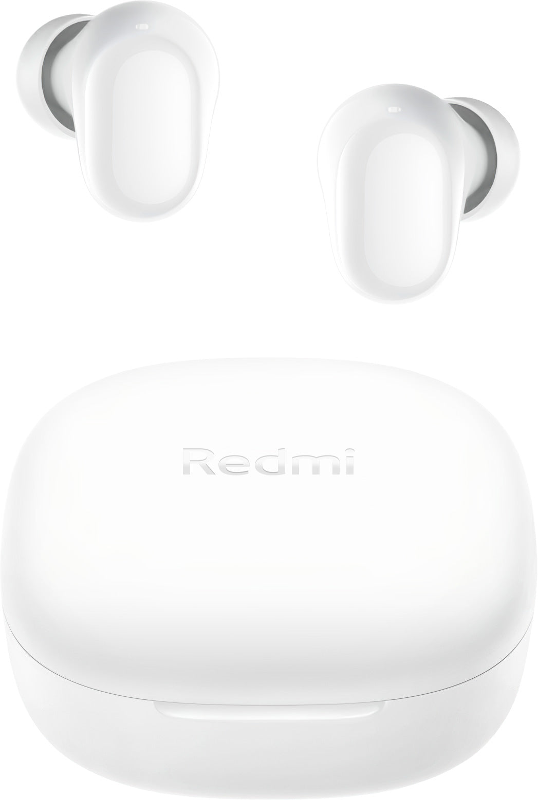 Handsfree Bluetooth Xiaomi Redmi Buds 6 Play, TWS, Branco BHR8773GL