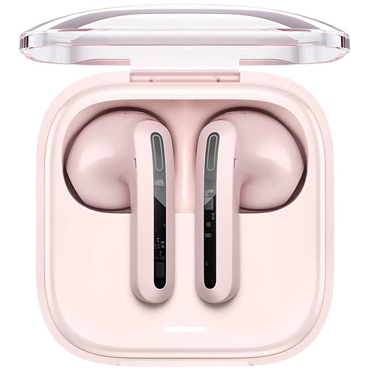Mãos-livres Bluetooth Xiaomi Redmi Buds 6 Active, TWS, Rosa BHR8395GL