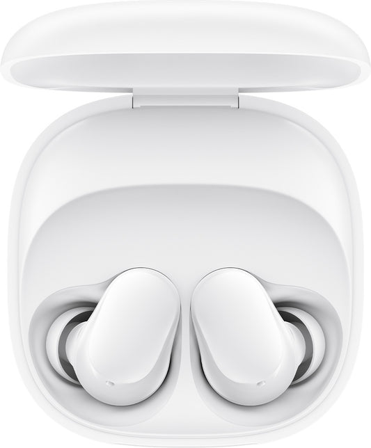 Mãos-livres Bluetooth Xiaomi Redmi Buds 6 Play, TWS, ANC, Branco BHR8773GL