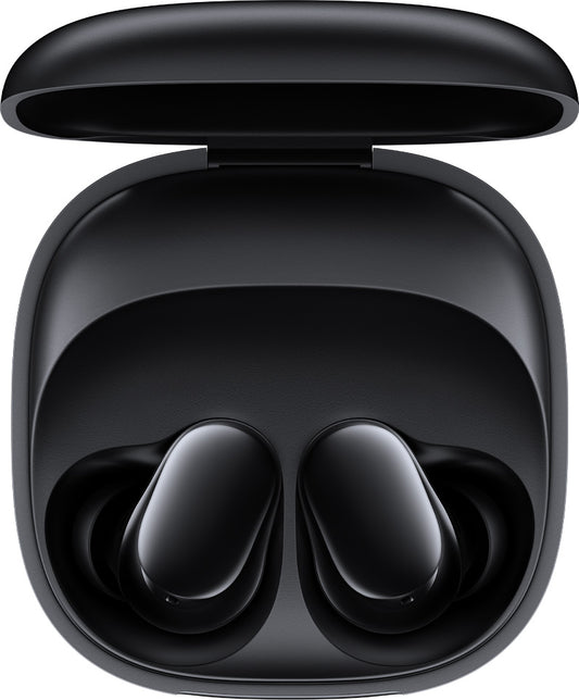 Mãos-livres Bluetooth Xiaomi Redmi Buds 6 Play, TWS, ANC, Preto BHR8776GL