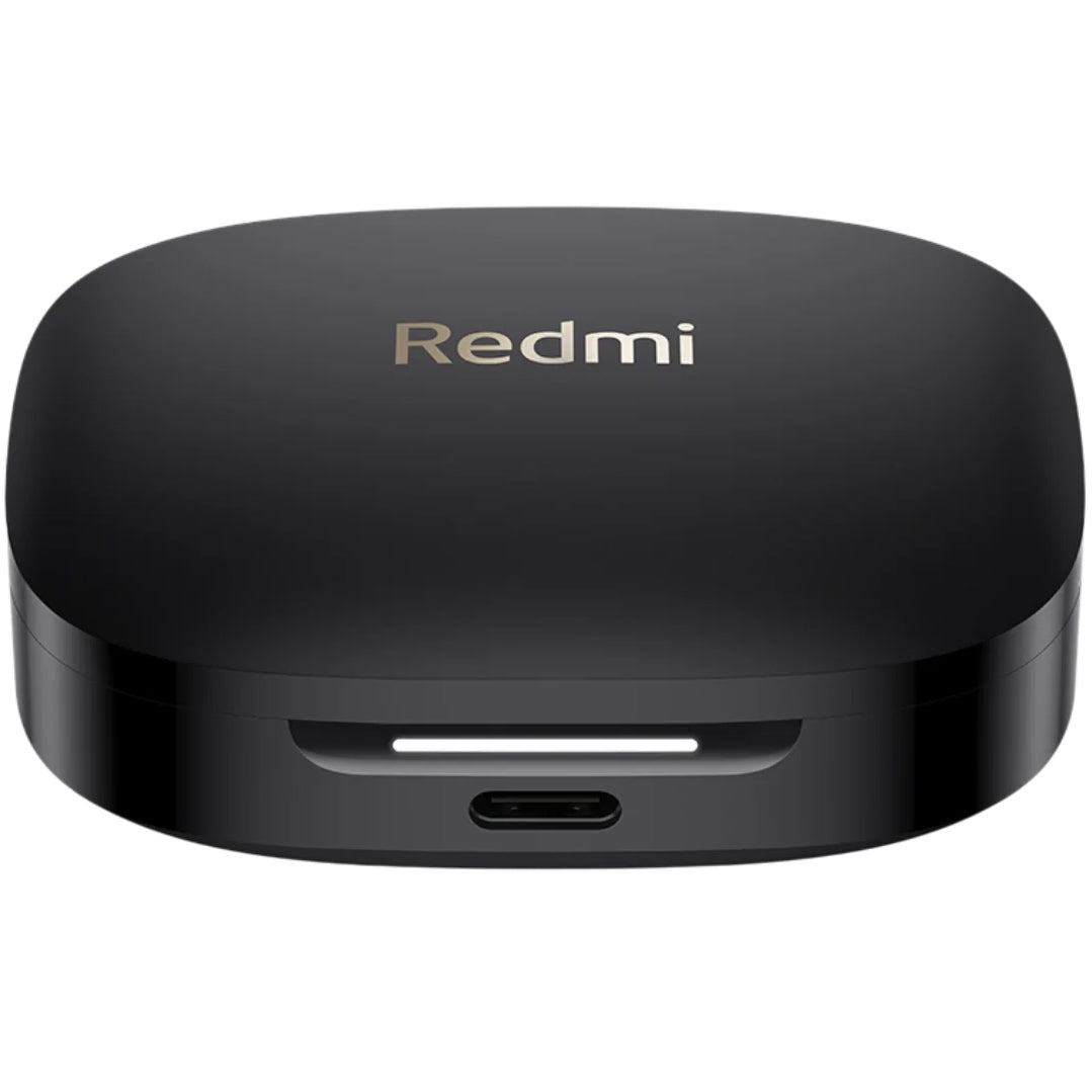 Handsfree Bluetooth Xiaomi Redmi Buds 6, TWS, ANC, Preto BHR9251GL