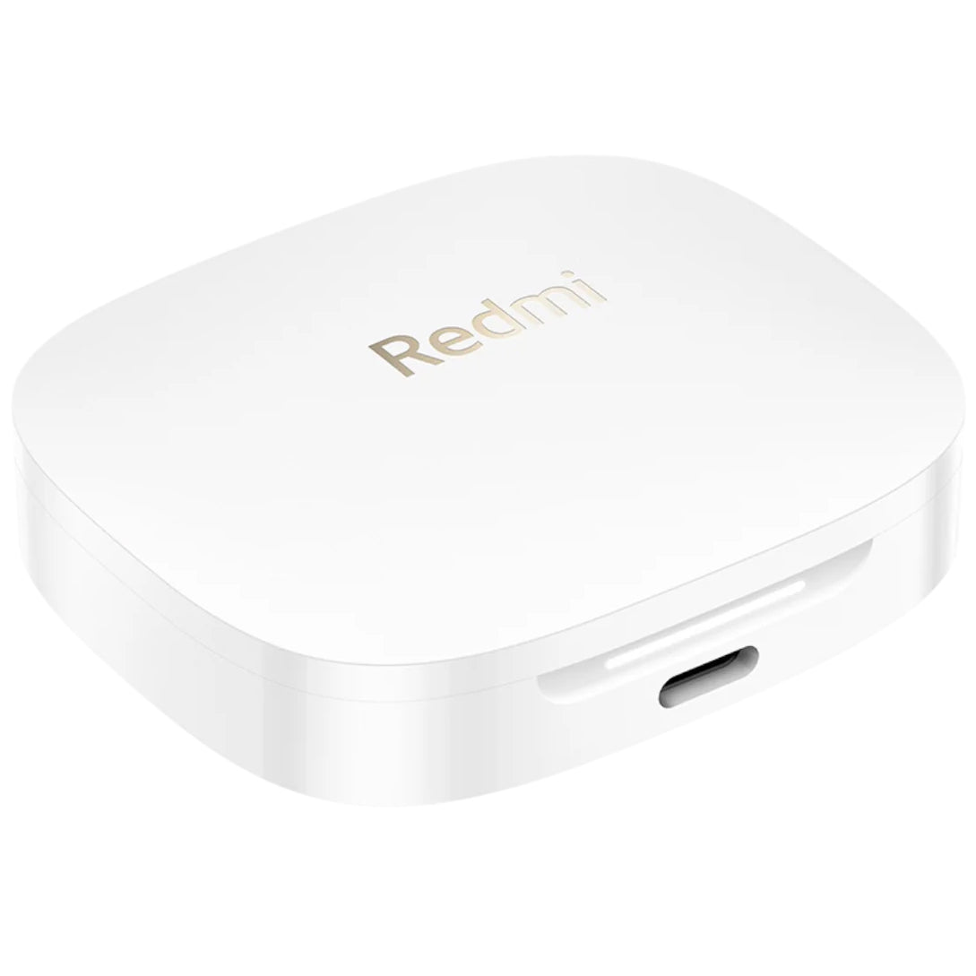 Handsfree Bluetooth Xiaomi Redmi Buds 6, TWS, ANC, Branco BHR9250GL