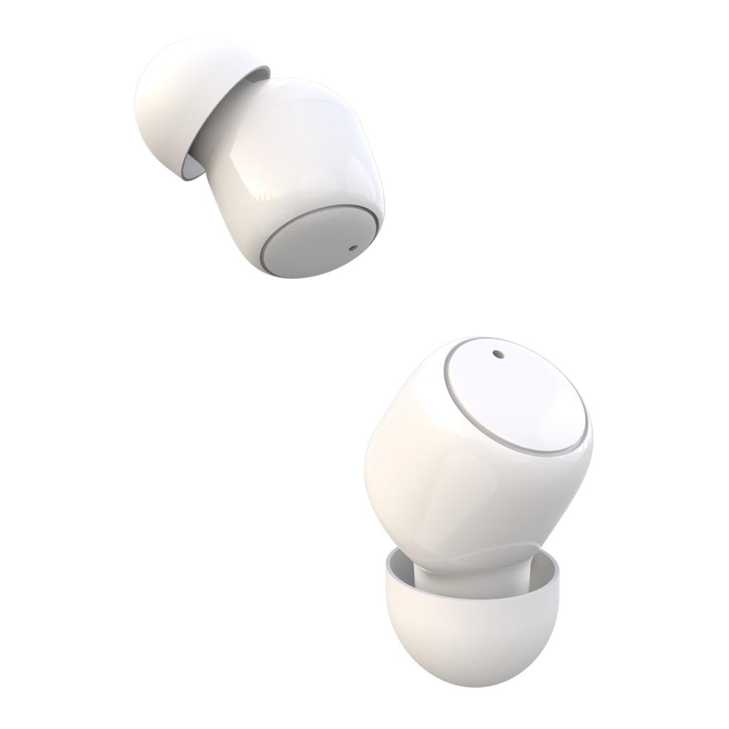 Handsfree Bluetooth XO Design G1, TWS, Branco