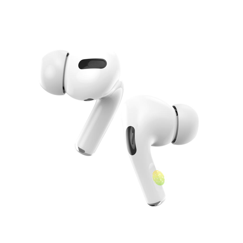 Handsfree Bluetooth XO Design Q3 Pods, TWS, Branco